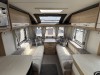 Used Coachman Vision 450 2018 touring caravan Image