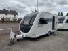 Used Swift Sprite Alpine 2 2023 touring caravan Image