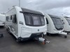 Used Coachman Laser Xtra 665 2024 touring caravan Image