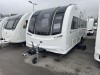 Used Bailey Alicanto Grande Porto 2024 touring caravan Image