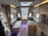 Used Bailey Alicanto Grande Porto 2024 touring caravan Image
