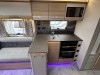 Used Bailey Alicanto Grande Porto 2024 touring caravan Image