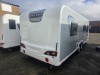 Used Bailey Pegasus Grande Messina 2021 touring caravan Image