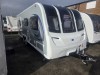 Used Bailey Pegasus Grande Messina 2021 touring caravan Image