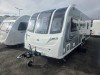 Used Bailey Pegasus Grande Messina 2021 touring caravan Image