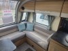 Used Bailey Pegasus Grande Messina 2021 touring caravan Image