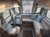 Used Bailey Pegasus Grande Messina 2021 touring caravan Image