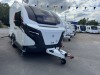 Used Swift Basecamp 2018 touring caravan Image
