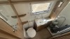 Used Bailey Unicorn Cartagena S3 2016 touring caravan Image