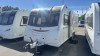 Used Bailey Unicorn Cartagena S3 2016 touring caravan Image