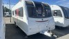 Used Bailey Unicorn Cartagena S3 2016 touring caravan Image