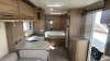 Used Bailey Unicorn Cartagena S3 2016 touring caravan Image