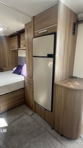 Bailey Unicorn Cartagena S3 2016 (Trade) image 6