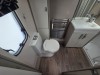 Used Sterling Continental 630 2016 touring caravan Image