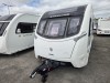 Used Sterling Continental 630 2016 touring caravan Image