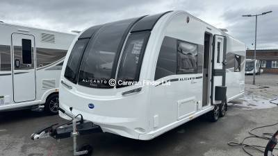 Bailey Alicanto Grande Porto Deluxe 2025 (Trade) main image 