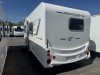 Used Bailey Pegasus Modena 2017 touring caravan Image