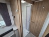 Used Bailey Unicorn Vigo 2024 touring caravan Image