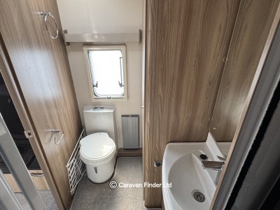 Swift Challenger 480 Lux Pack 