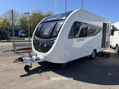 Swift Challenger 480 Lux Pack 