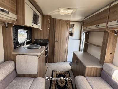 Swift Challenger 480 Lux Pack 