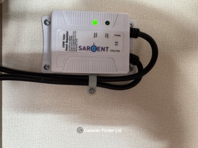 Swift Challenger 480 Lux Pack 