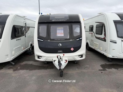 Swift Challenger 560 
