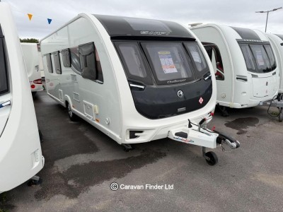 Swift Challenger 560 