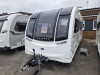 Used Bailey Unicorn Vigo 2022 touring caravan Image