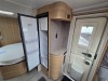 Used Bailey Unicorn Vigo 2022 touring caravan Image