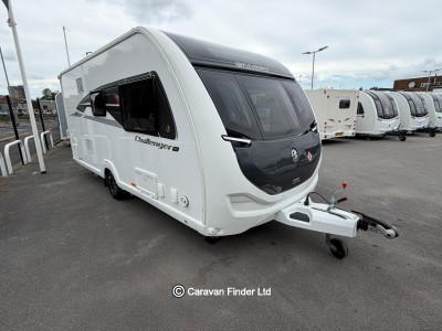 Swift Challenger 480 SE 2024 (Trade) image 2