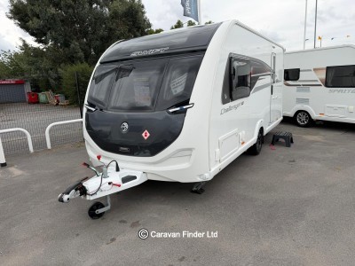 Swift Challenger 480 SE 2024 (Trade) main image 