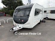 Swift Challenger 480 SE 2024  Caravan Thumbnail