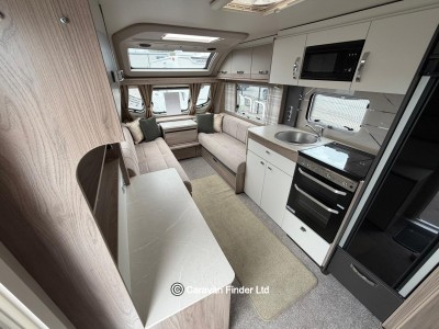 Swift Challenger 480 SE 2024 (Trade) image 5