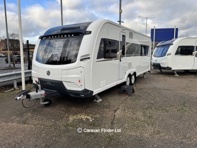 Used Coachman Lusso 2 2025 touring caravan Image