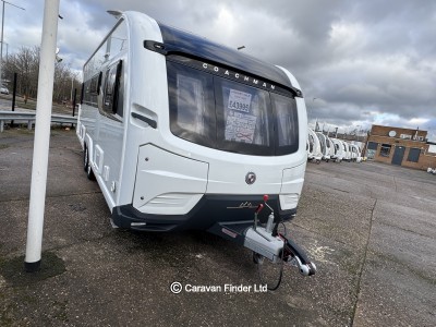 Used Coachman Lusso 2 2025 touring caravan Image
