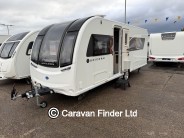 Bailey Unicorn Vigo 2022  Caravan Thumbnail