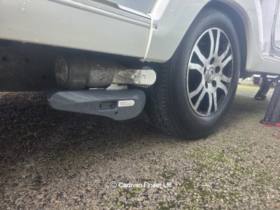 Swift Conqueror 480 2012 (Trade) image 3