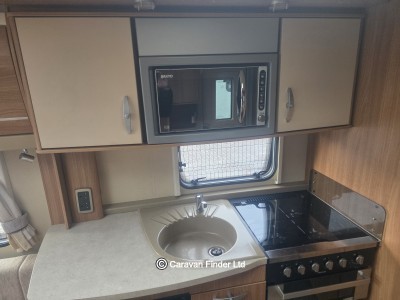 Swift Conqueror 480 2012 (Trade) image 7