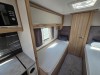 Used Bailey Unicorn Cadiz 2023 touring caravan Image
