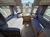 Used Bailey Unicorn Cadiz 2023 touring caravan Image