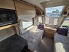 Used Bailey Phoenix Plus 420 2022 touring caravan Image