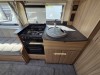 Used Bailey Phoenix Plus 420 2022 touring caravan Image