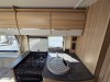 Used Bailey Phoenix Plus 420 2022 touring caravan Image