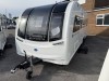 Used Bailey Alicanto Grande Porto 2023 touring caravan Image
