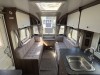 Used Bailey Phoenix 644 Vogue 2020 touring caravan Image
