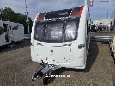 Coachman Pastiche 565 2018 (Trade) main image 