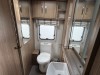 Used Coachman VIP 545 2017 touring caravan Image