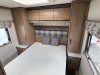 Used Coachman VIP 545 2017 touring caravan Image