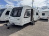 Used Coachman VIP 545 2017 touring caravan Image